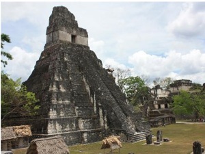 Ученые пытаются разгадать таинственный мир майя.